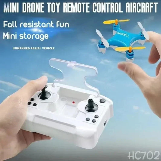 Drone Mini Remote Control Aircraft New Children's Toy Micro Aircraft Fixed Heigh